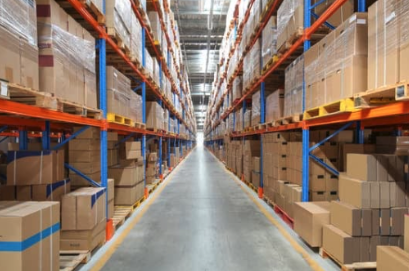 outsource to a fulfillment center